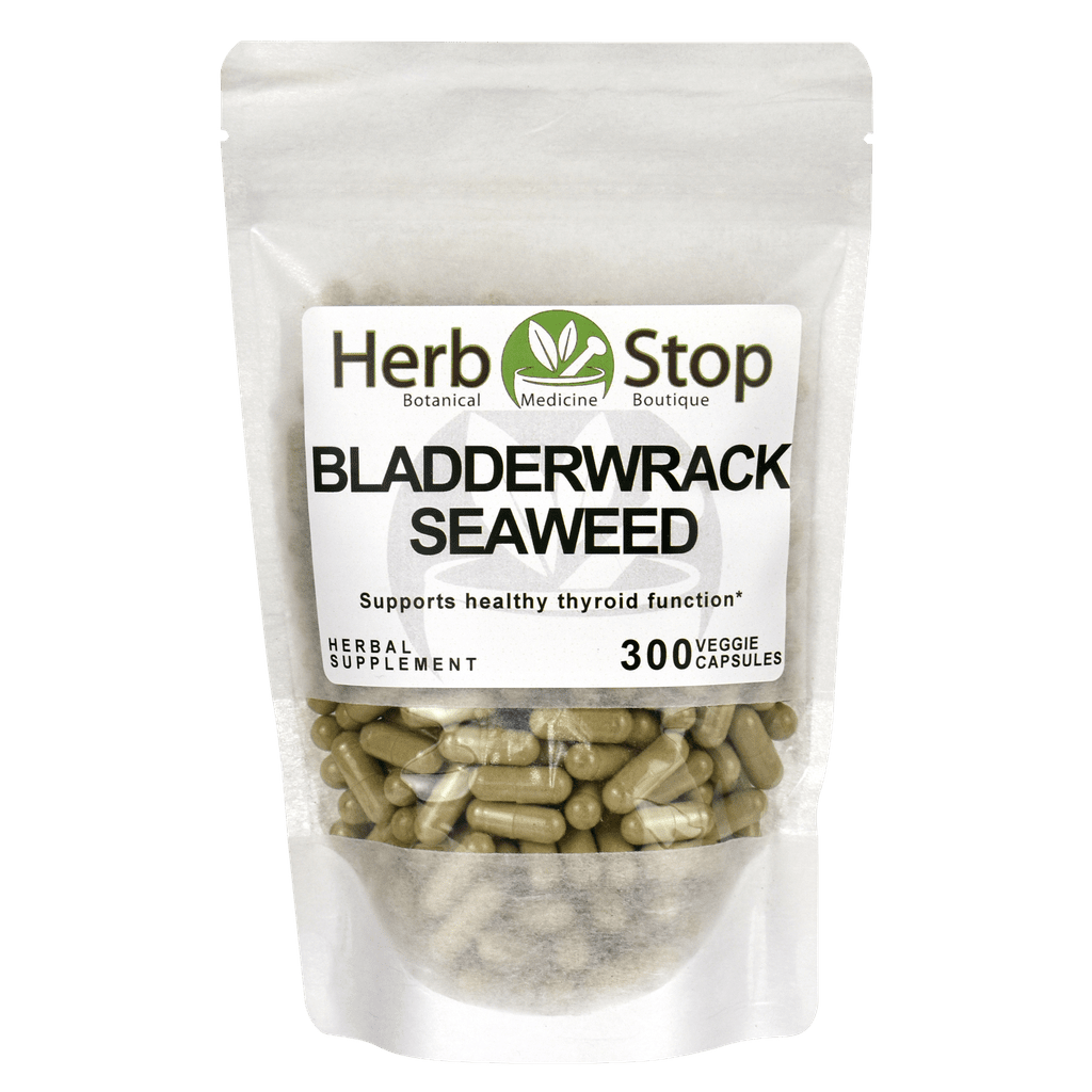 Outlet Bladderwrack Capsules BULK