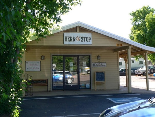 The Herb Stop - Arizona's Herb Store