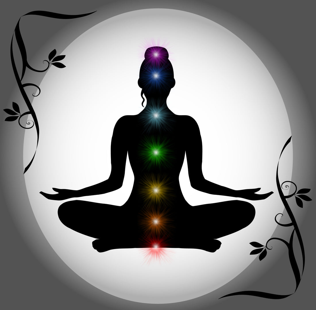 All 7 Chakras - Herbs, Recipes & Health Tips