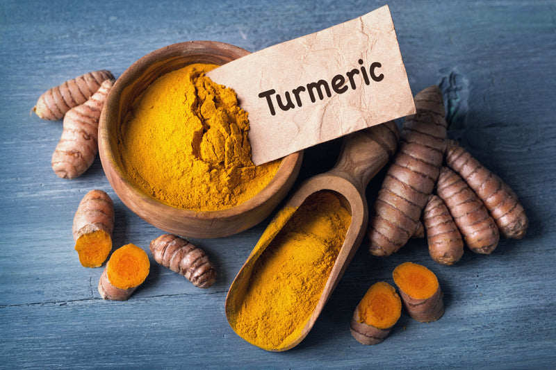 Turmeric Variety