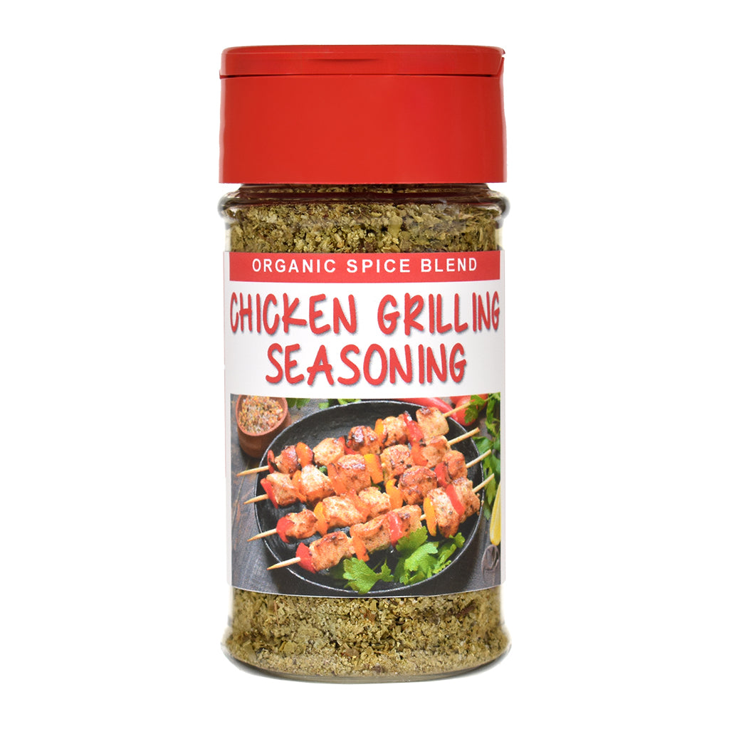 Chicken Grilling Seasoning