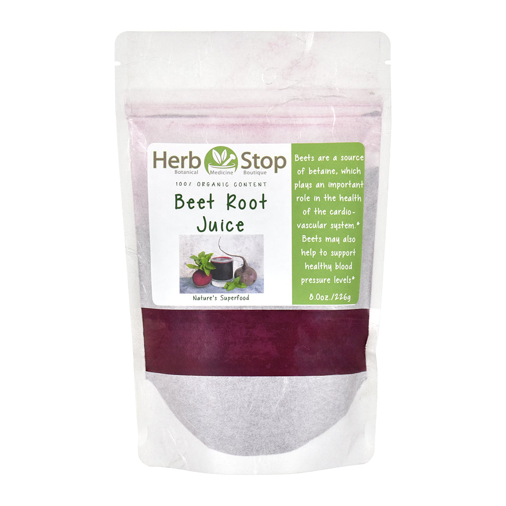 Organic Beet Root Juice Powder