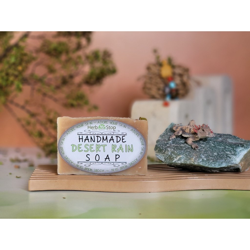 Desert Rain Soap