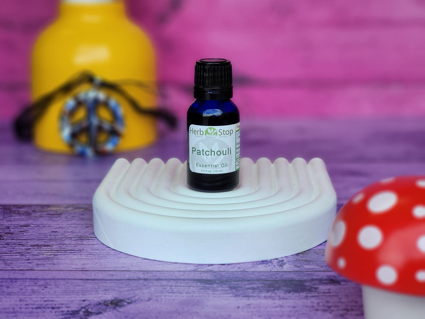 Patchouli Essential Oil