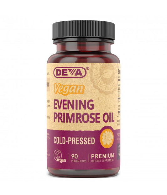 Deva Nutrition Evening Primrose Oil