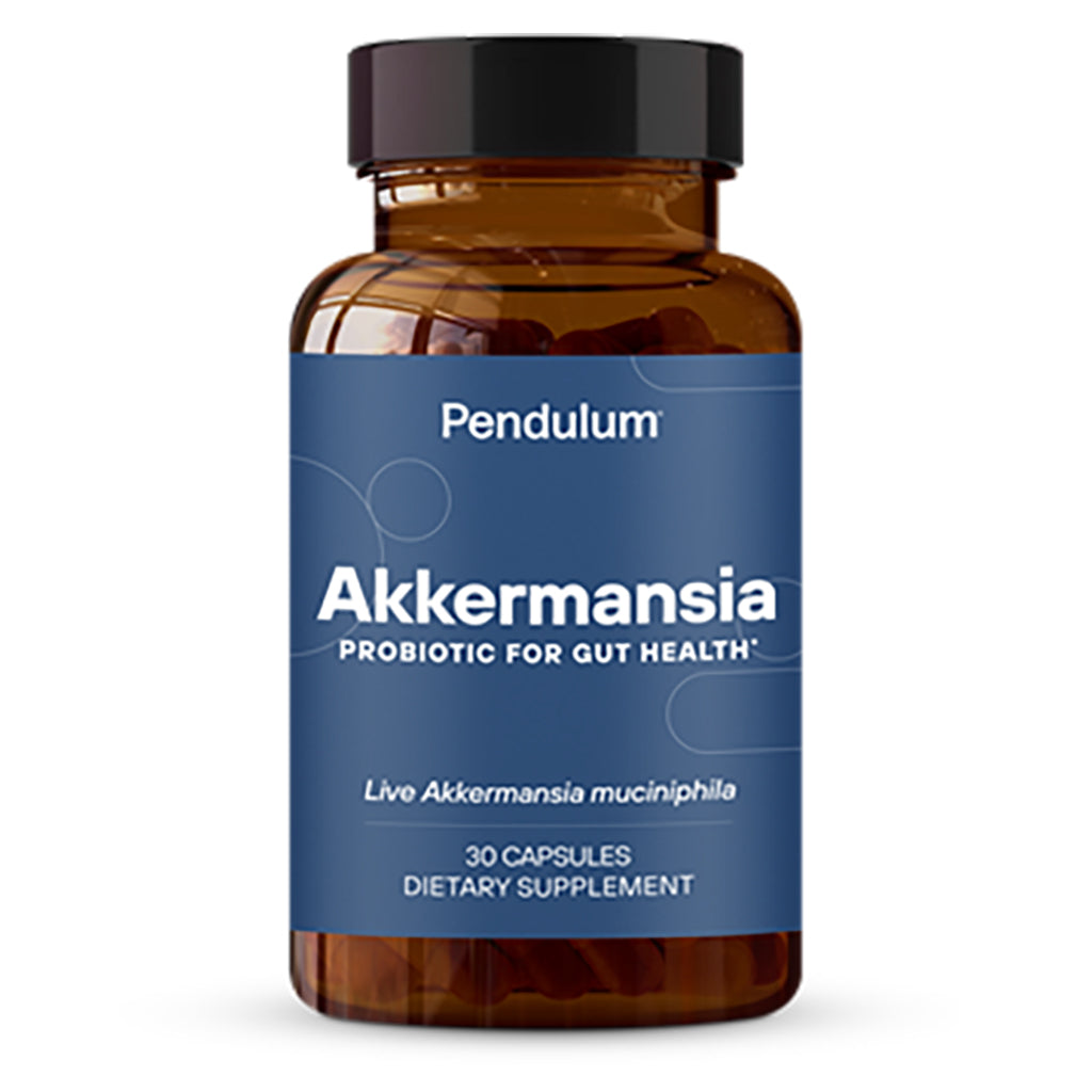 Akkermansia (Probiotics) - Pendulum