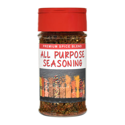 All Purpose Seasoning Jar