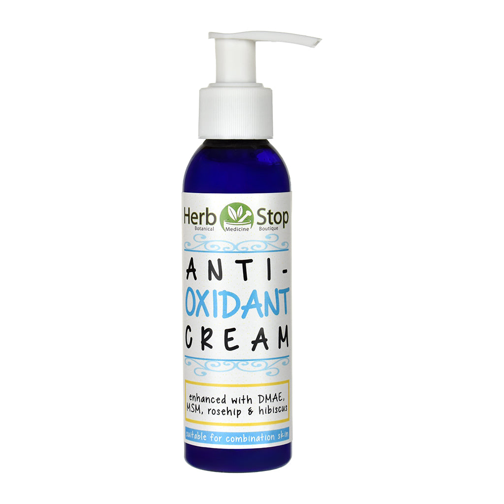 Anti-Oxidant Cream