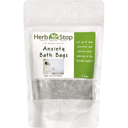 Anxiety Bath Bags