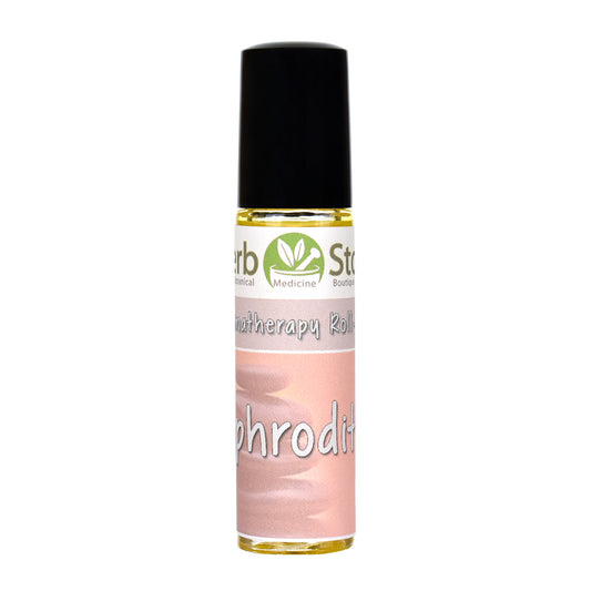 Aphrodite Aromatherapy Essential Oil Roll-On