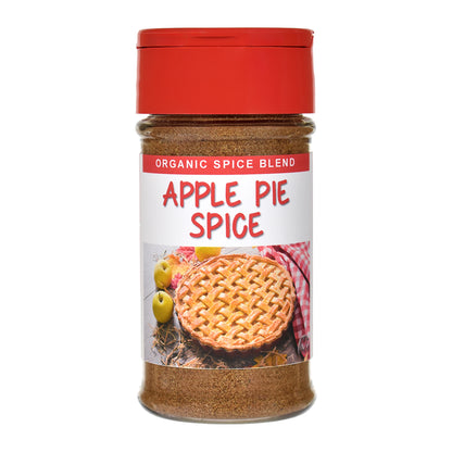 Organic Apple Pie Spice - Jar