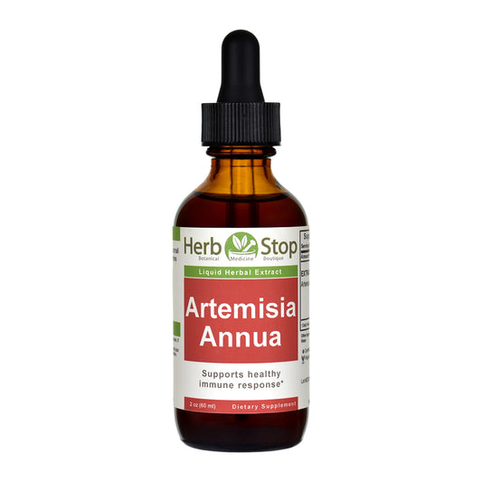 Artemisia Annua Extract 2 oz Bottle