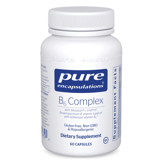 B6 Complex by Pure Encapsulations