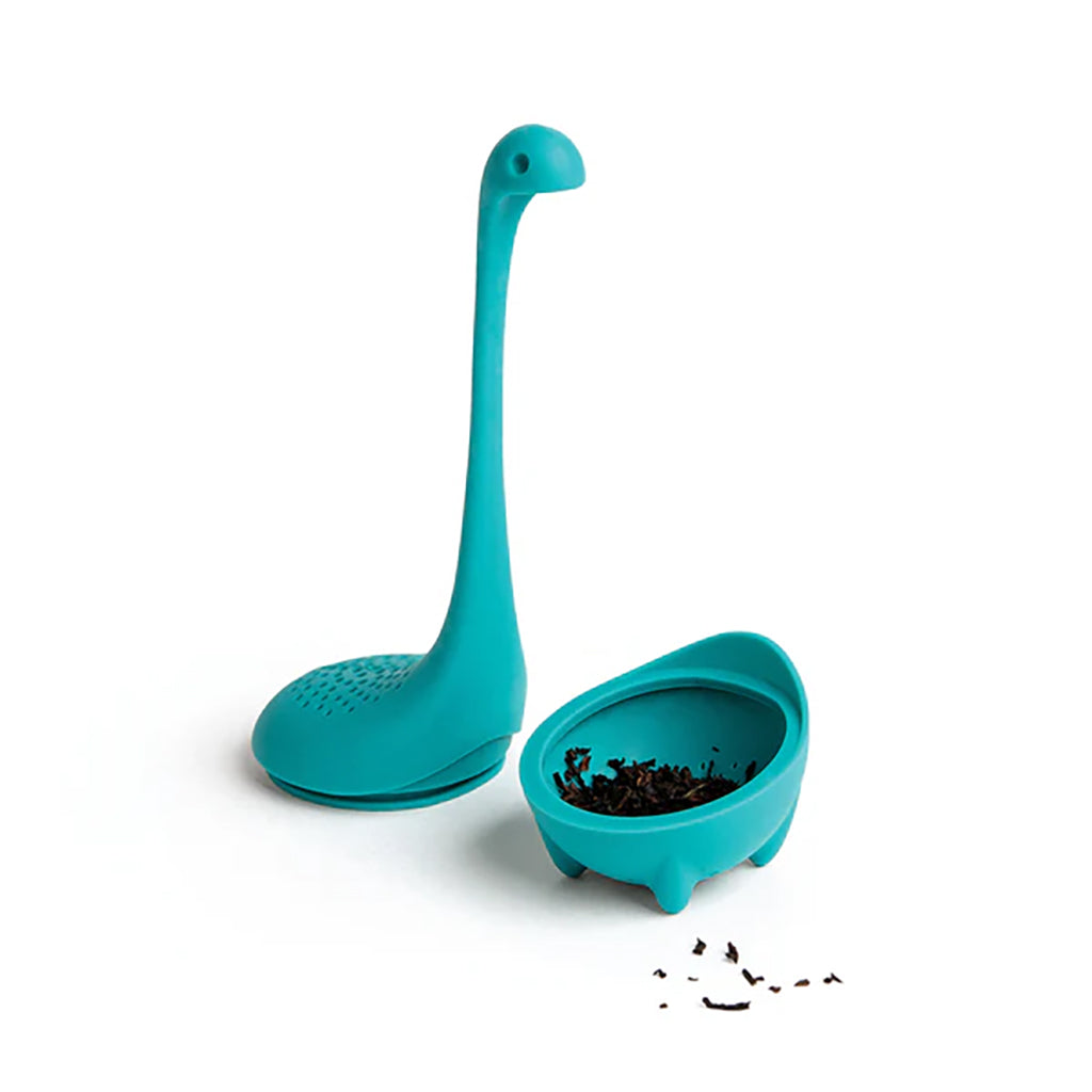 Baby Nessie Tea Infuser - Open