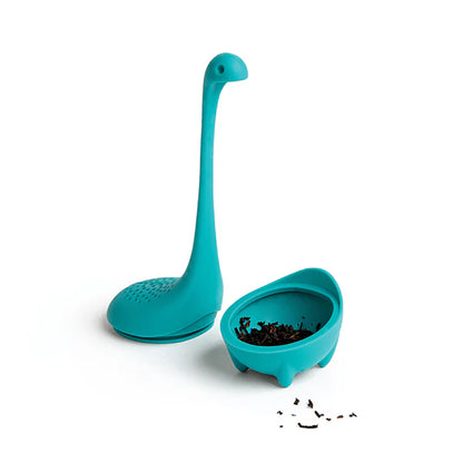 Baby Nessie Tea Infuser - Open