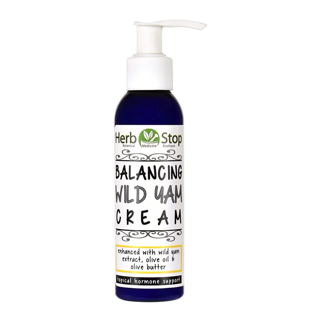 Balancing Wild Yam Cream