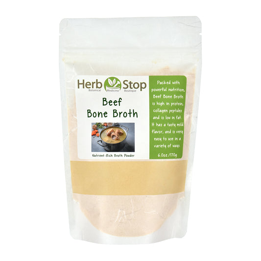 Beef Bone Broth Powder Bag