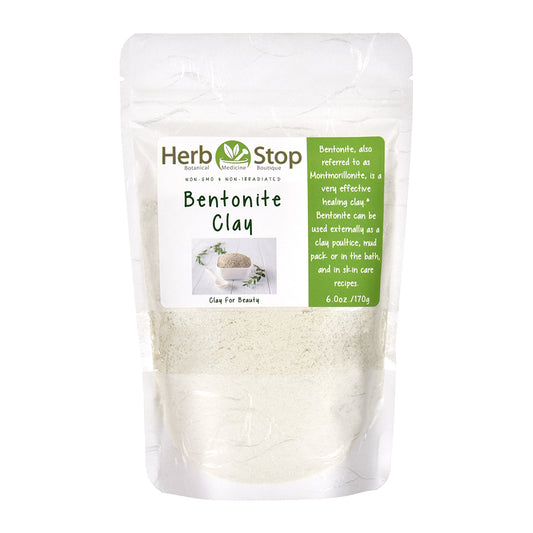 Bentonite Clay Bag