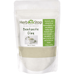 Shop Bentonite Clay - Food Grade/Organic for Detoxing Arm Pits by Sweet  Harvest Farms