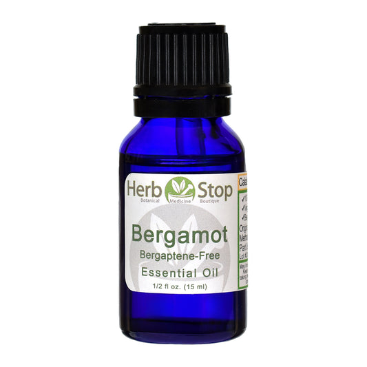 Bergamot Essential Oil 