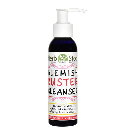 Blemish Buster Cleanser Cleanser Bottle with Pump