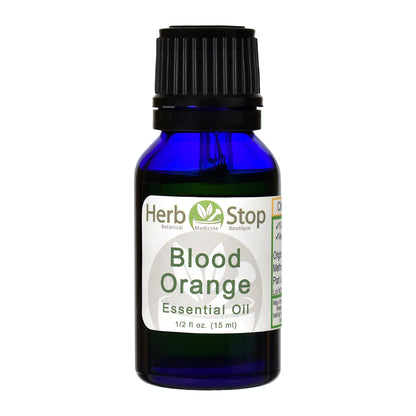 Blood Orange Essential Oil