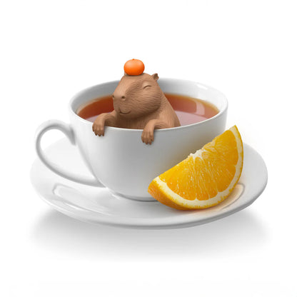 Capybarahhh Tea Infuser by Fred