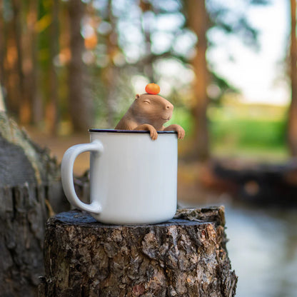 Capybarahhh Tea Infuser by Fred