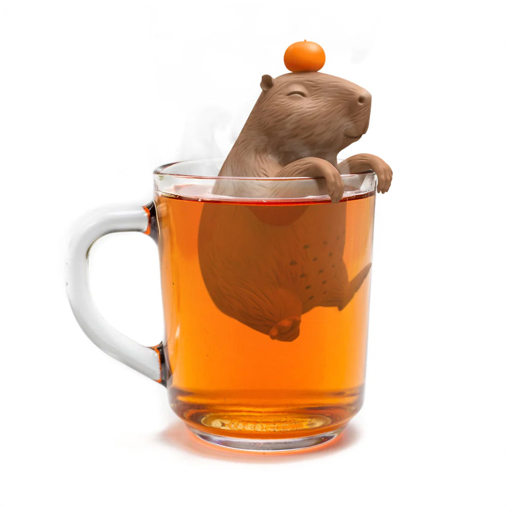 Capybarahhh Tea Infuser by Fred