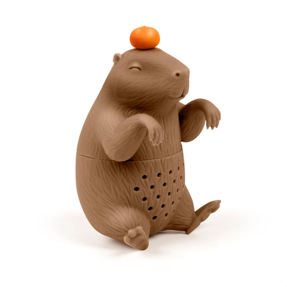 Capybarahhh Tea Infuser by Fred