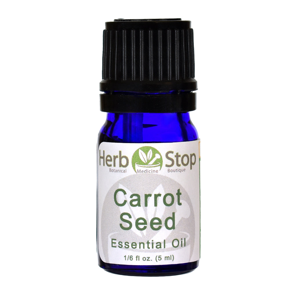 Carrot Seed Essential Oil