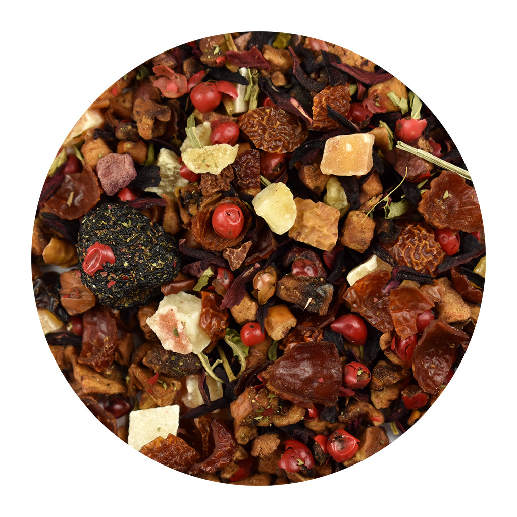 Bulk Cherry Pepper Punch Herb & Fruit Tea