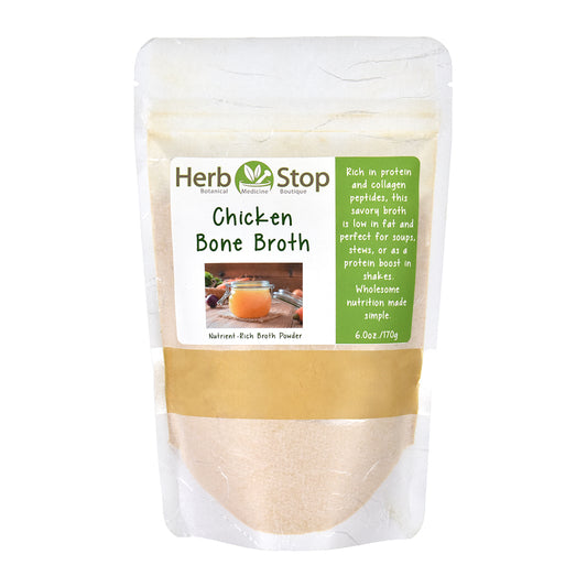 Chicken Bone Broth Powder - Bag