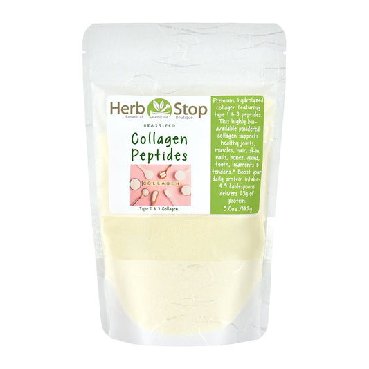 Grass Fed Collagen Peptides 