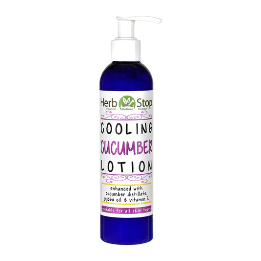 Cooling Cucumber Lotion