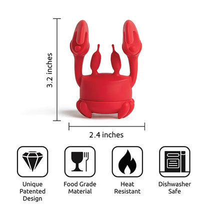 Crab Tea Infuser