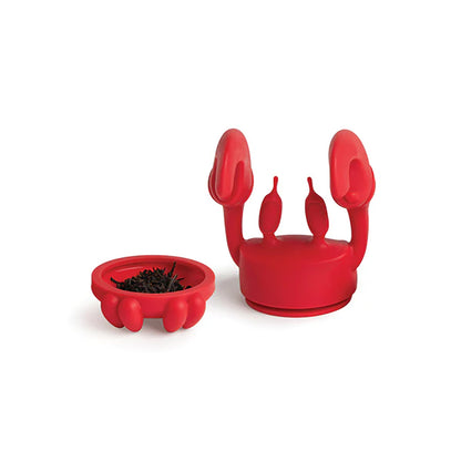 Crab Tea Infuser