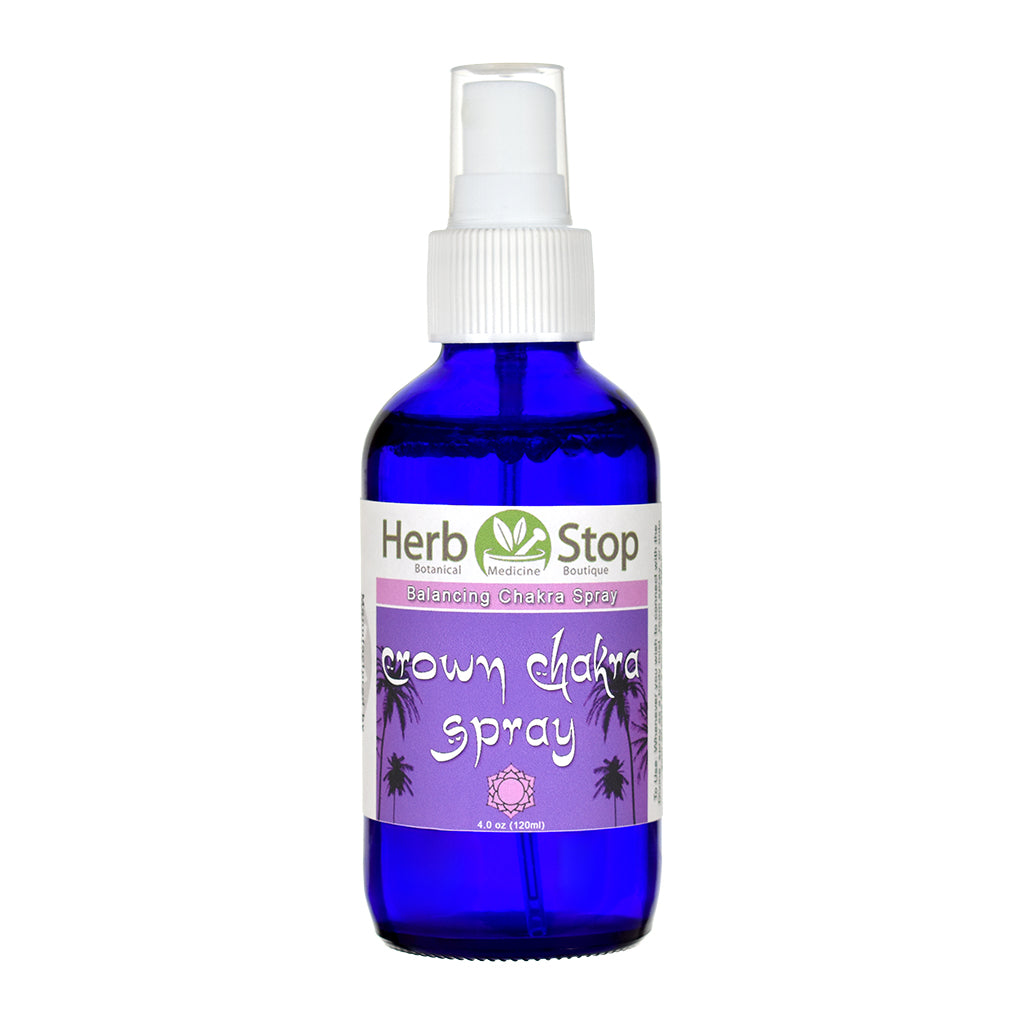 Crown Chakra Essential Oil Aromatherapy Spray