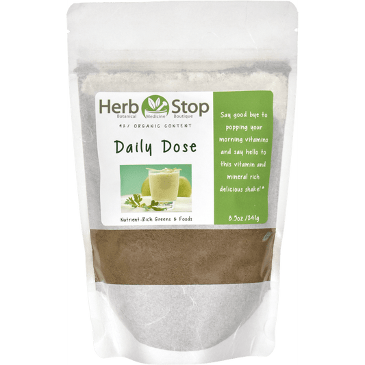 Daily Dose Powdered Greens Bag