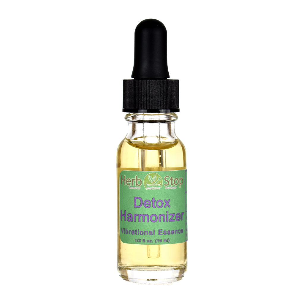 Detox Harmonizer Vibrational Essence