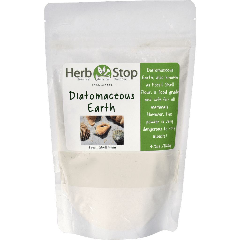 Diatomaceous Earth Bag