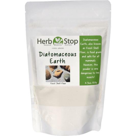 Diatomaceous Earth Bag