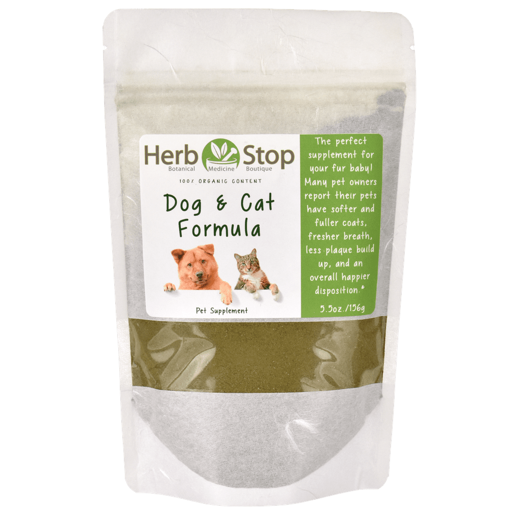 Dog & Cat Formula Bag