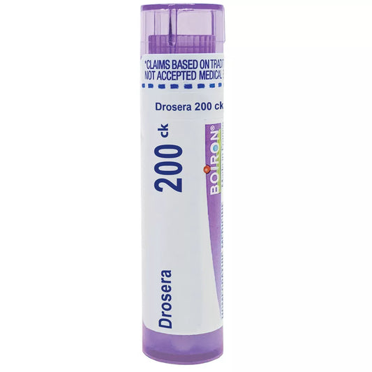 Droser 200ck homeopathic remedy by Boiron