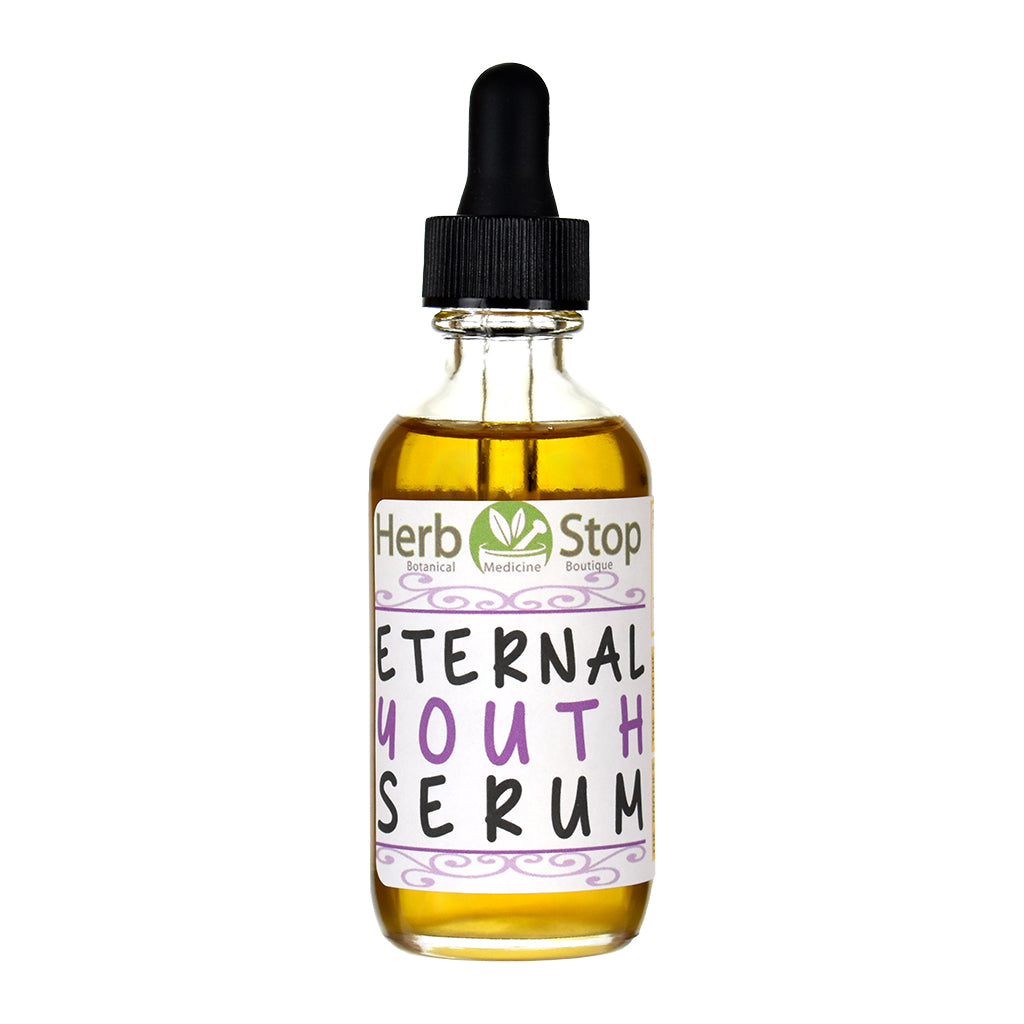 Eternal Youth Serum Bottle