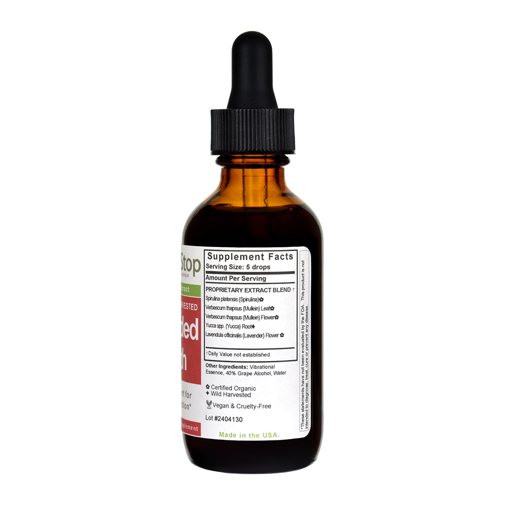 Expanded Breath Liquid Extract 2 oz - Right