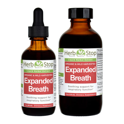 Expanded Breath Extract Sizes