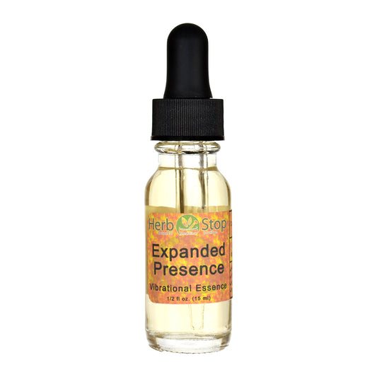 Expanded Presence Vibrational Essence