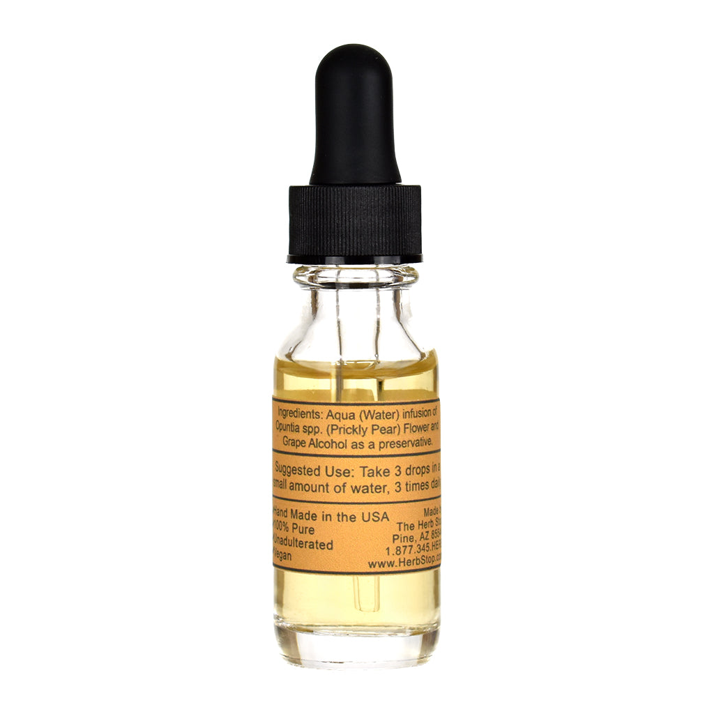 Extroverted Enhancement Vibrational Essence - Back