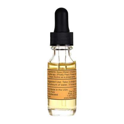 Extroverted Enhancement Vibrational Essence - Back